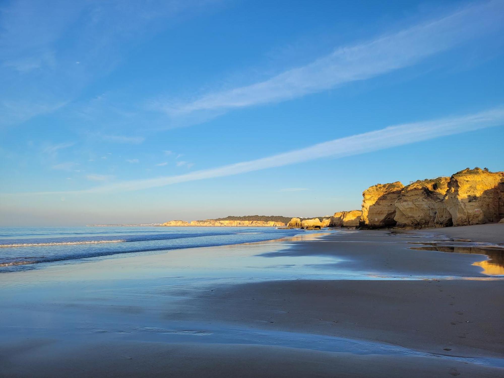 O Wow Sunset Beach And Cliffs View ポルティマン エクステリア 写真
