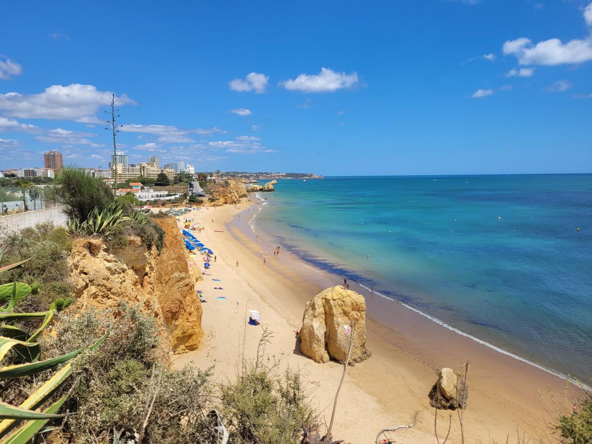 O Wow Sunset Beach And Cliffs View ポルティマン エクステリア 写真